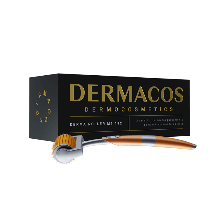 Dermacos Dermocosmetics Derma Roller N192 1,0