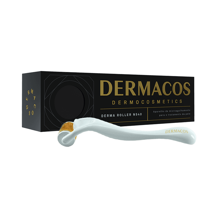 Dermacos Dermocosmetics Derma Roller N540 3,0 