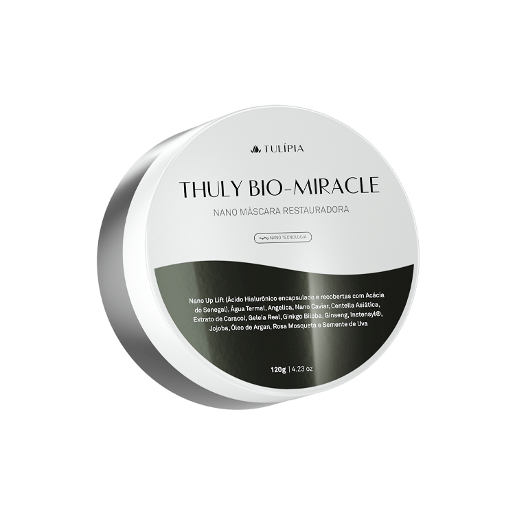 Thuly Bio-Miracle Nano Máscara Restauradora 120g